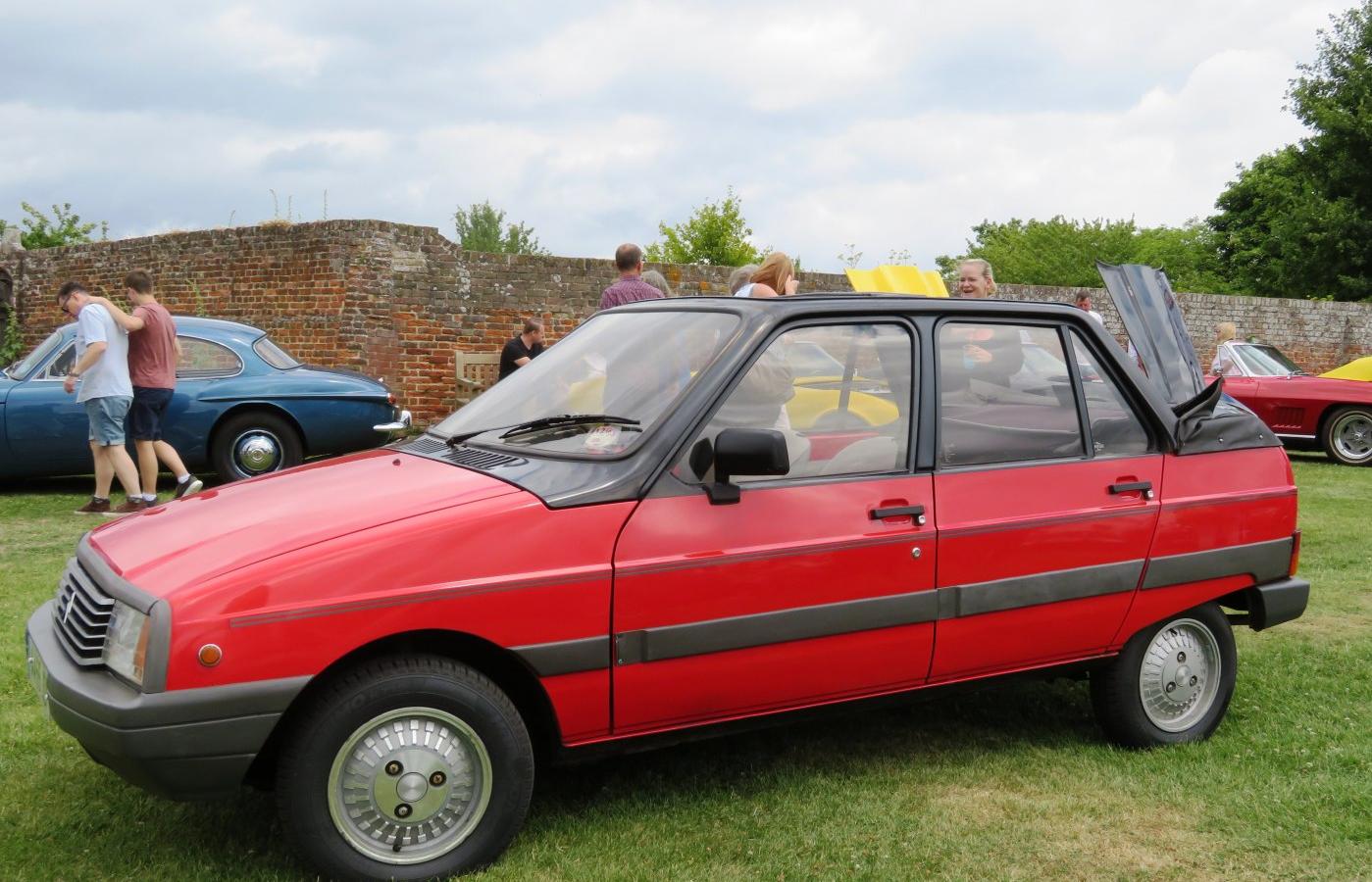 Citroen Visa Cabriolet