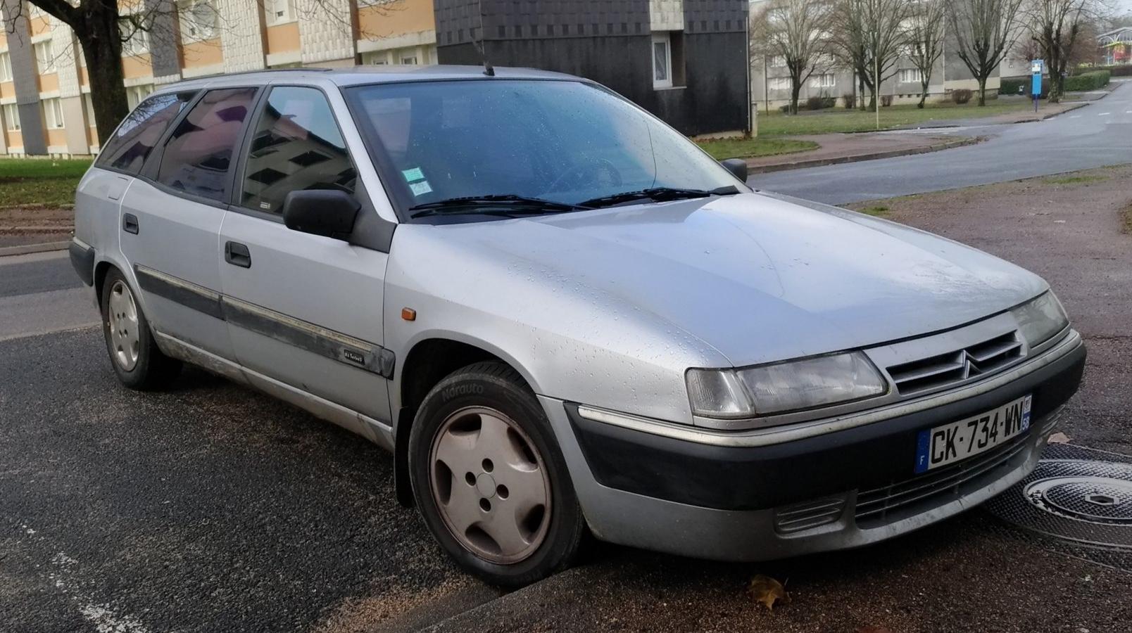 Citroen Xantia Break (X1)