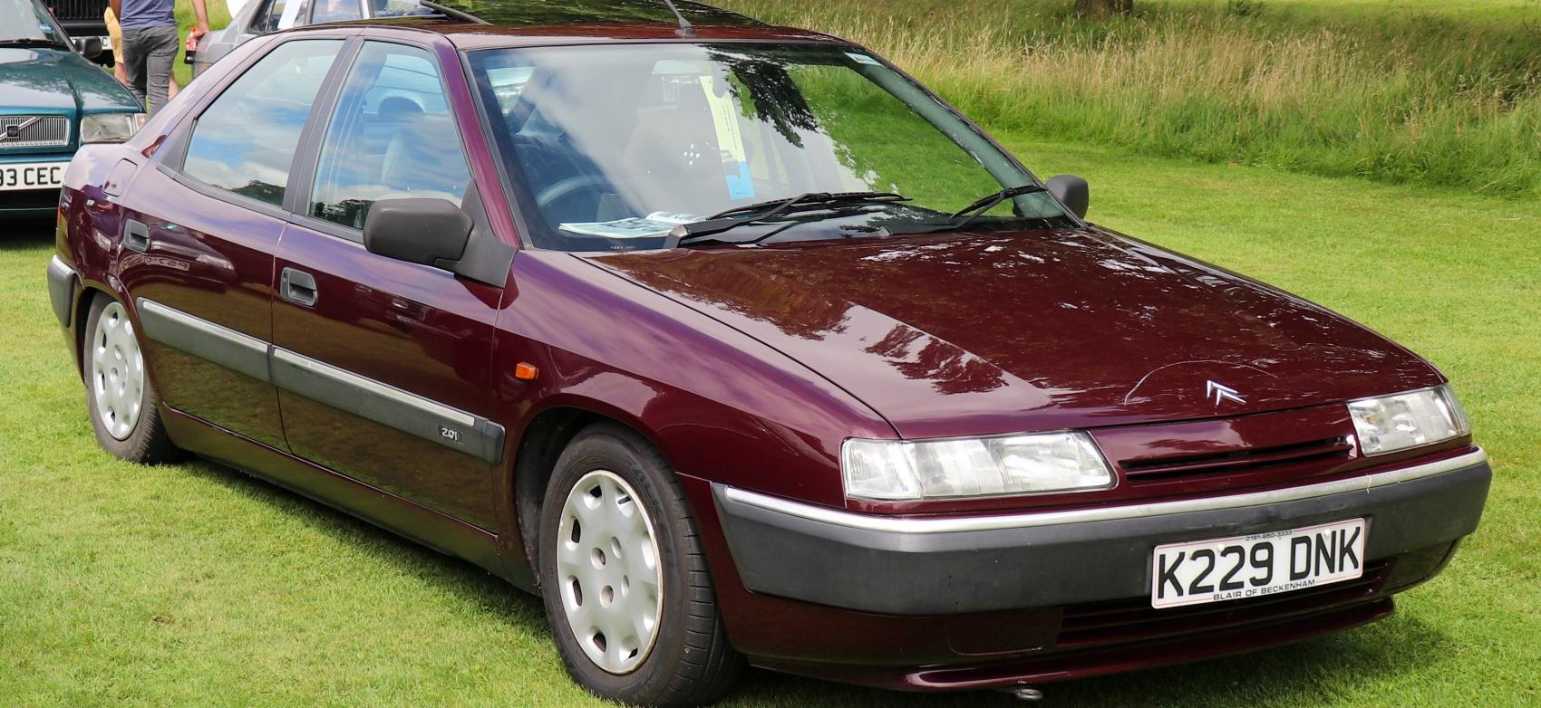 Citroen Xantia (X1)