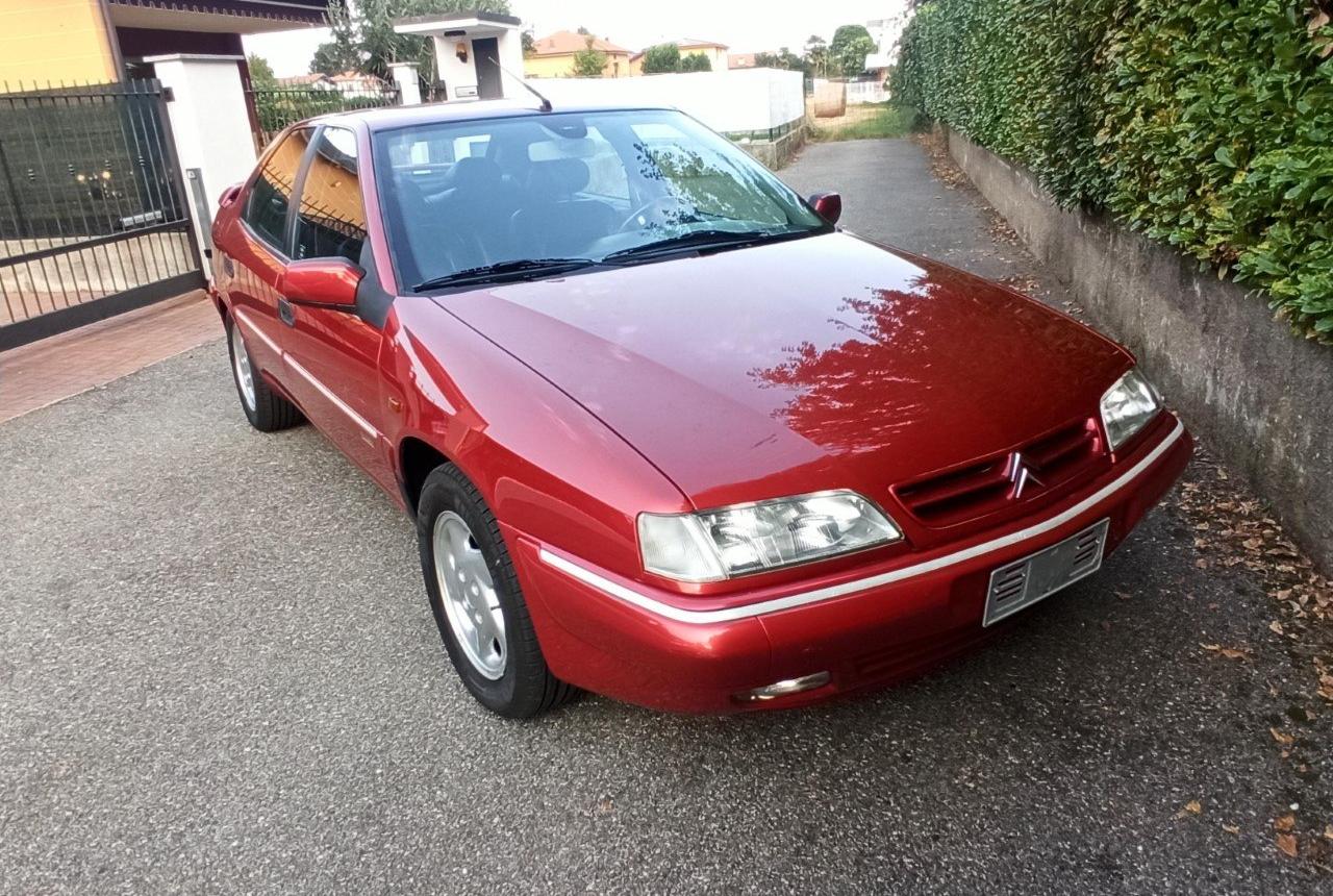 Citroen Xantia (X2)