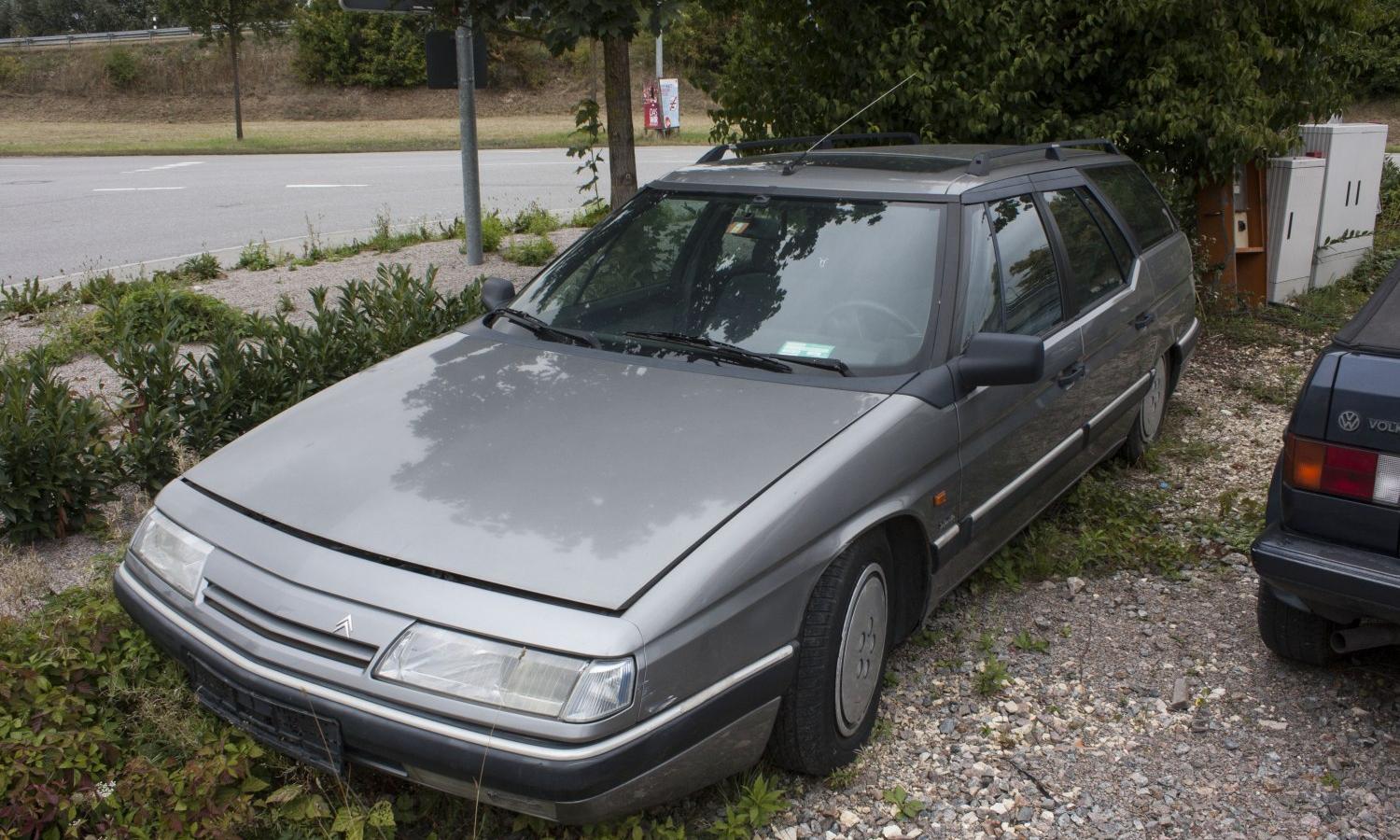 Citroen XM Break (Y3)