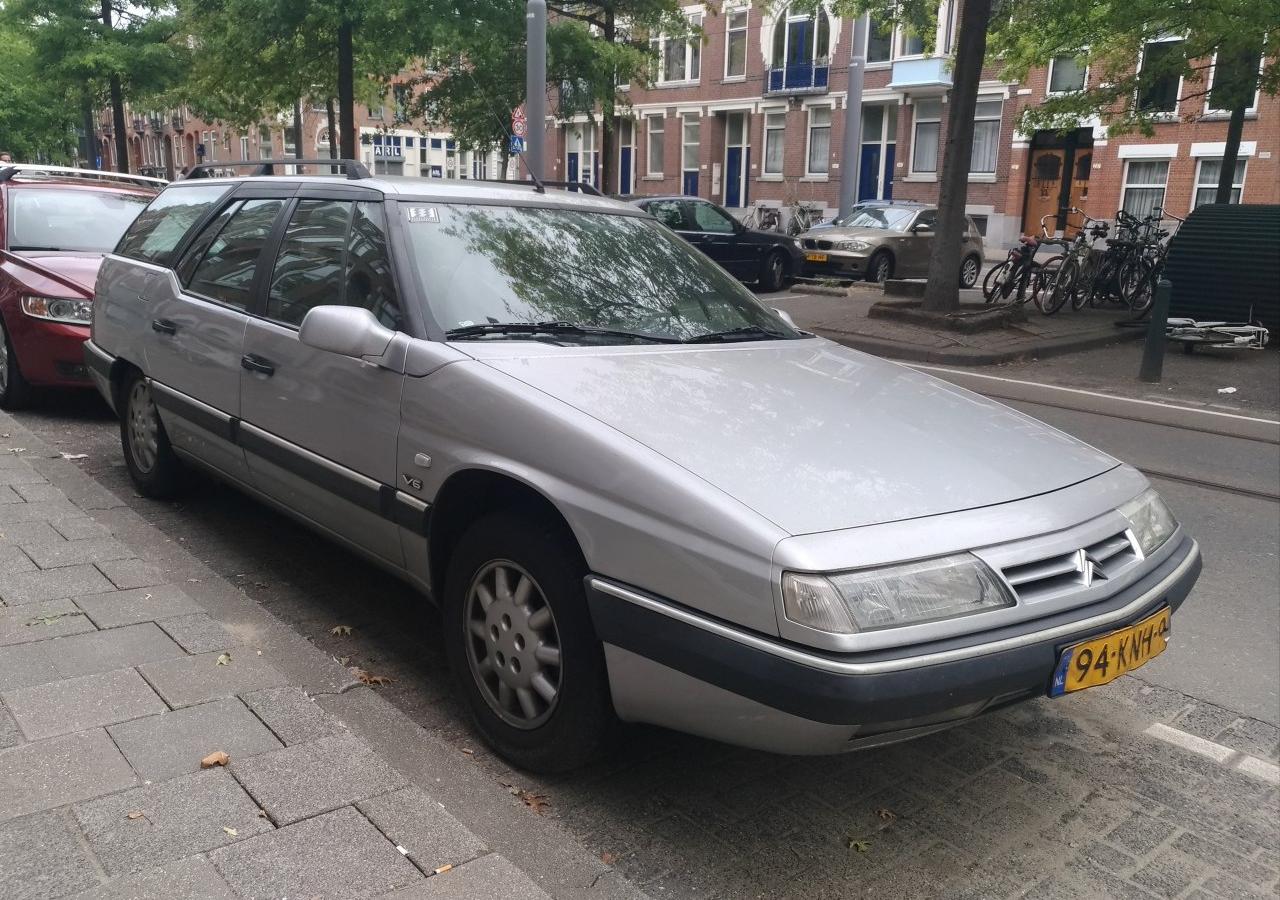 Citroen XM Break (Y4)