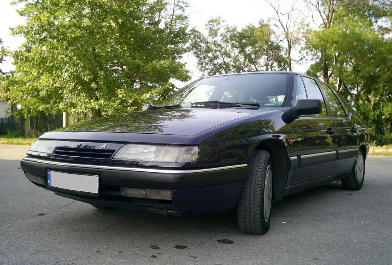 Citroen XM (Y3)