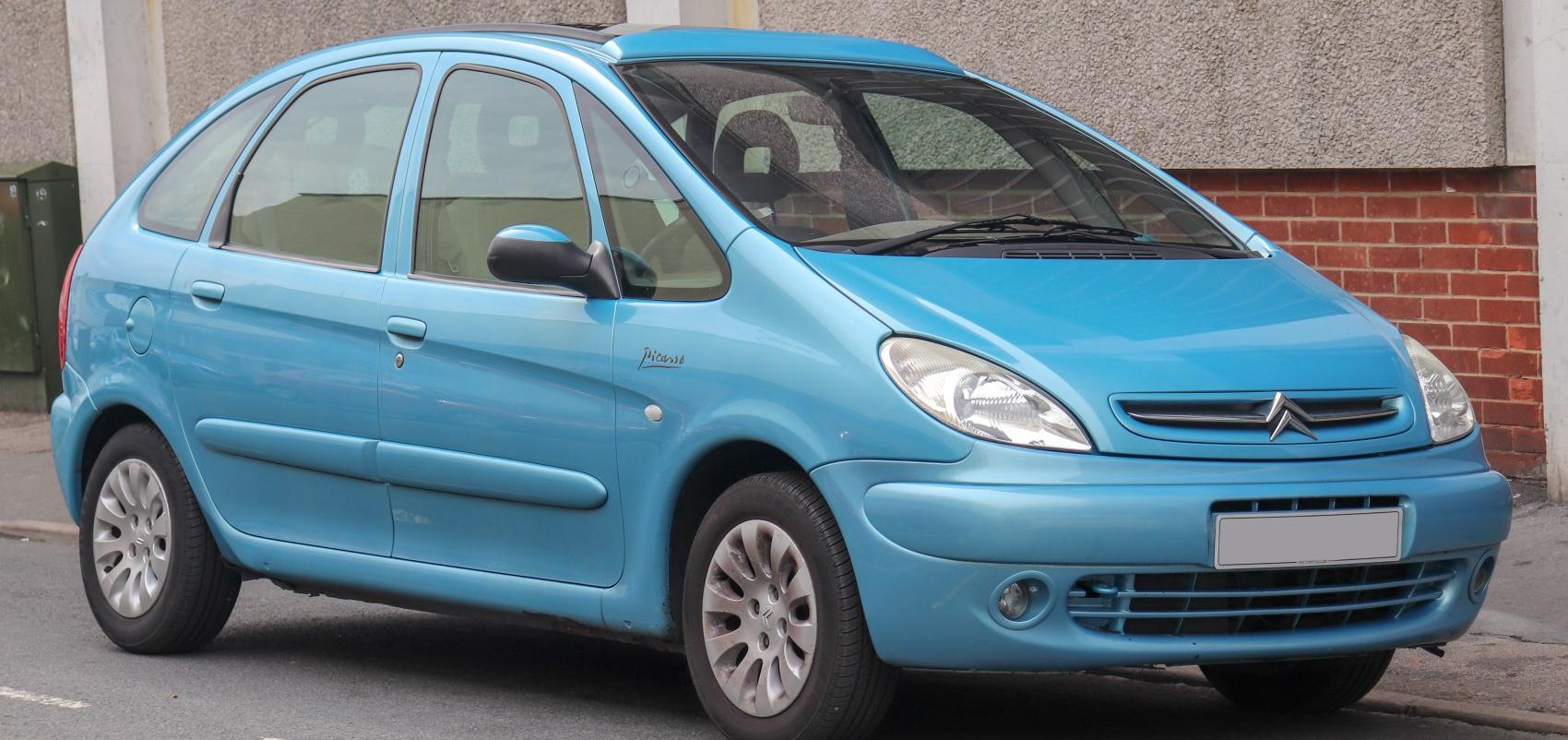 Citroen Xsara Picasso (N68, Phase I)