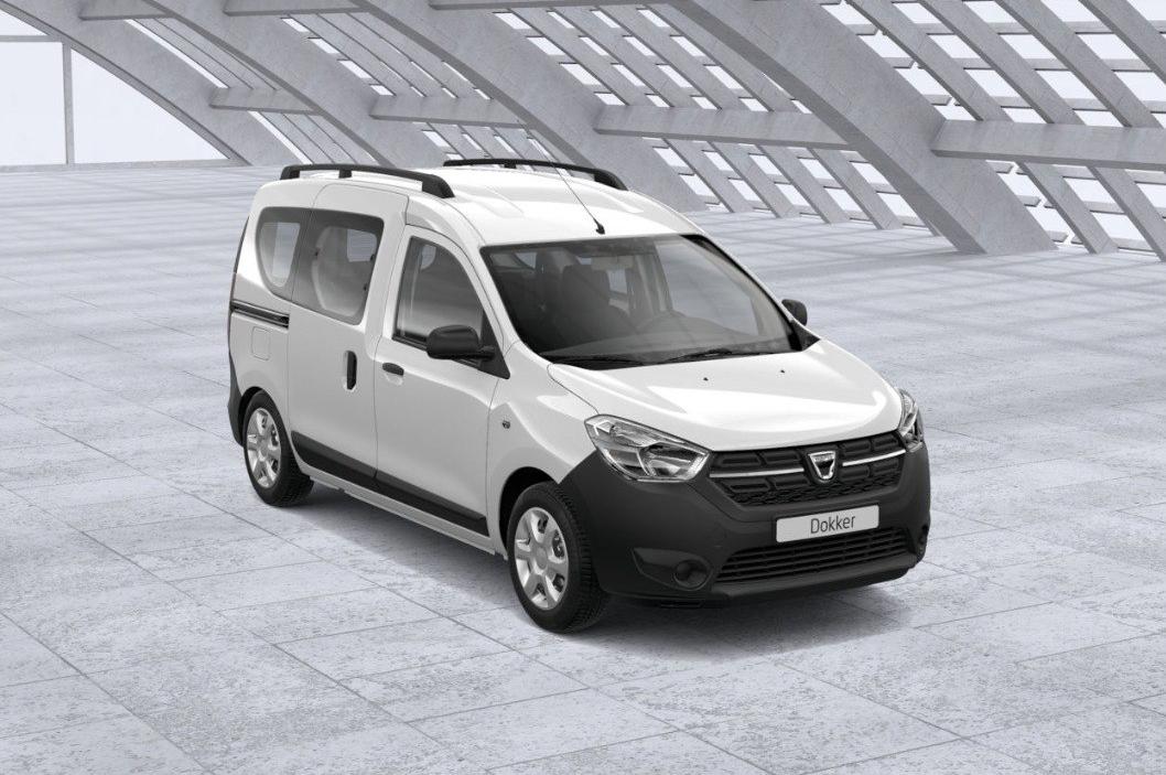 Dacia Dokker (facelift 2017)