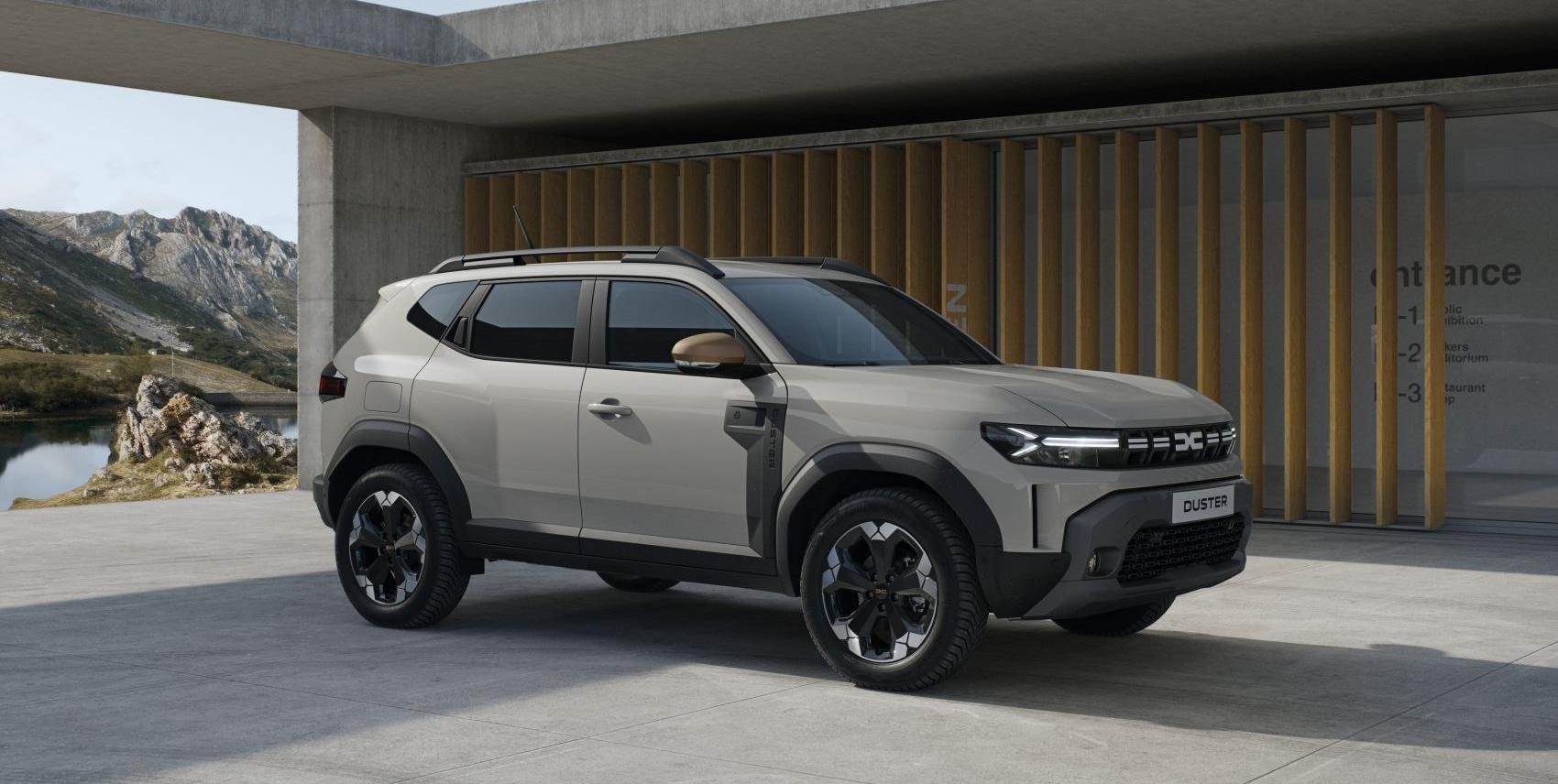 Dacia Duster III