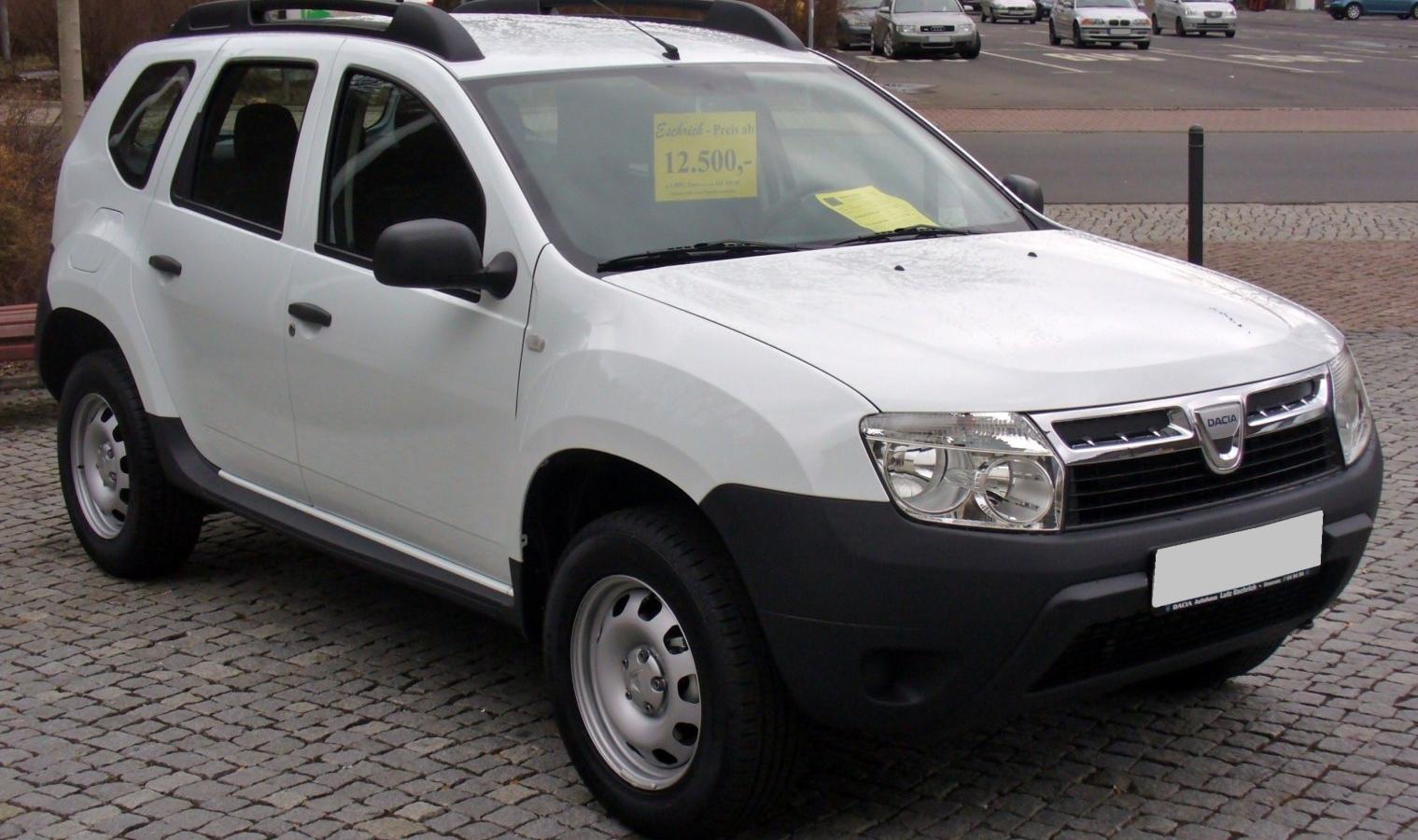 Dacia Duster