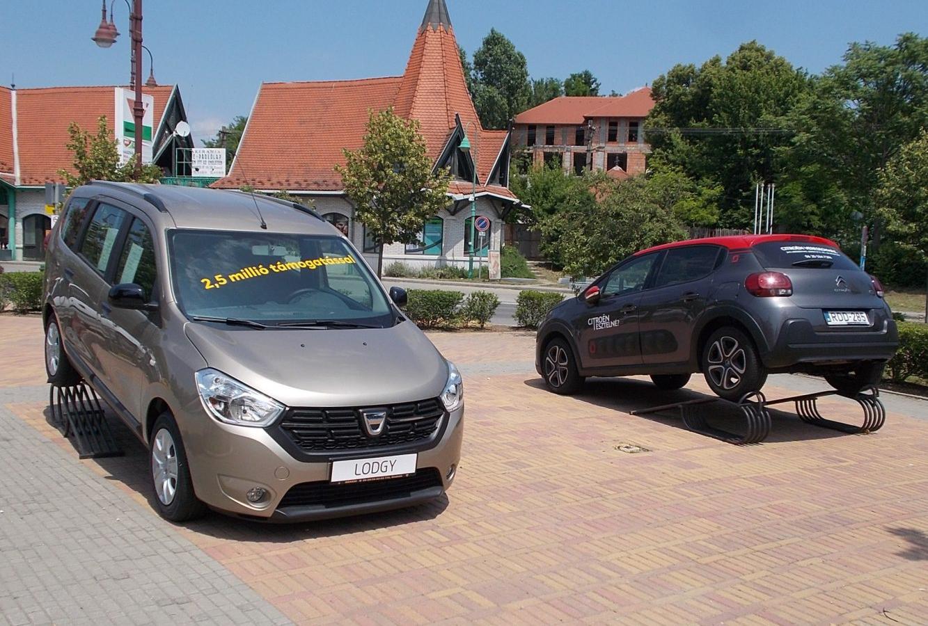 Dacia Lodgy (facelift 2017)