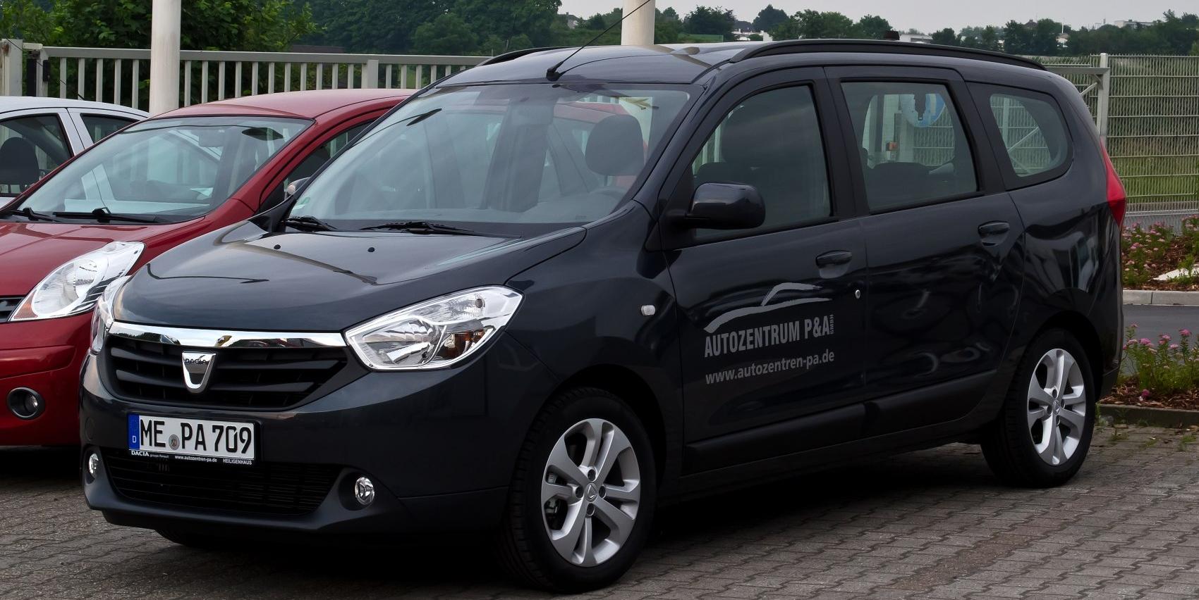 Dacia Lodgy