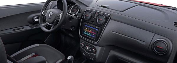 Dacia Lodgy Stepway (facelift 2017)