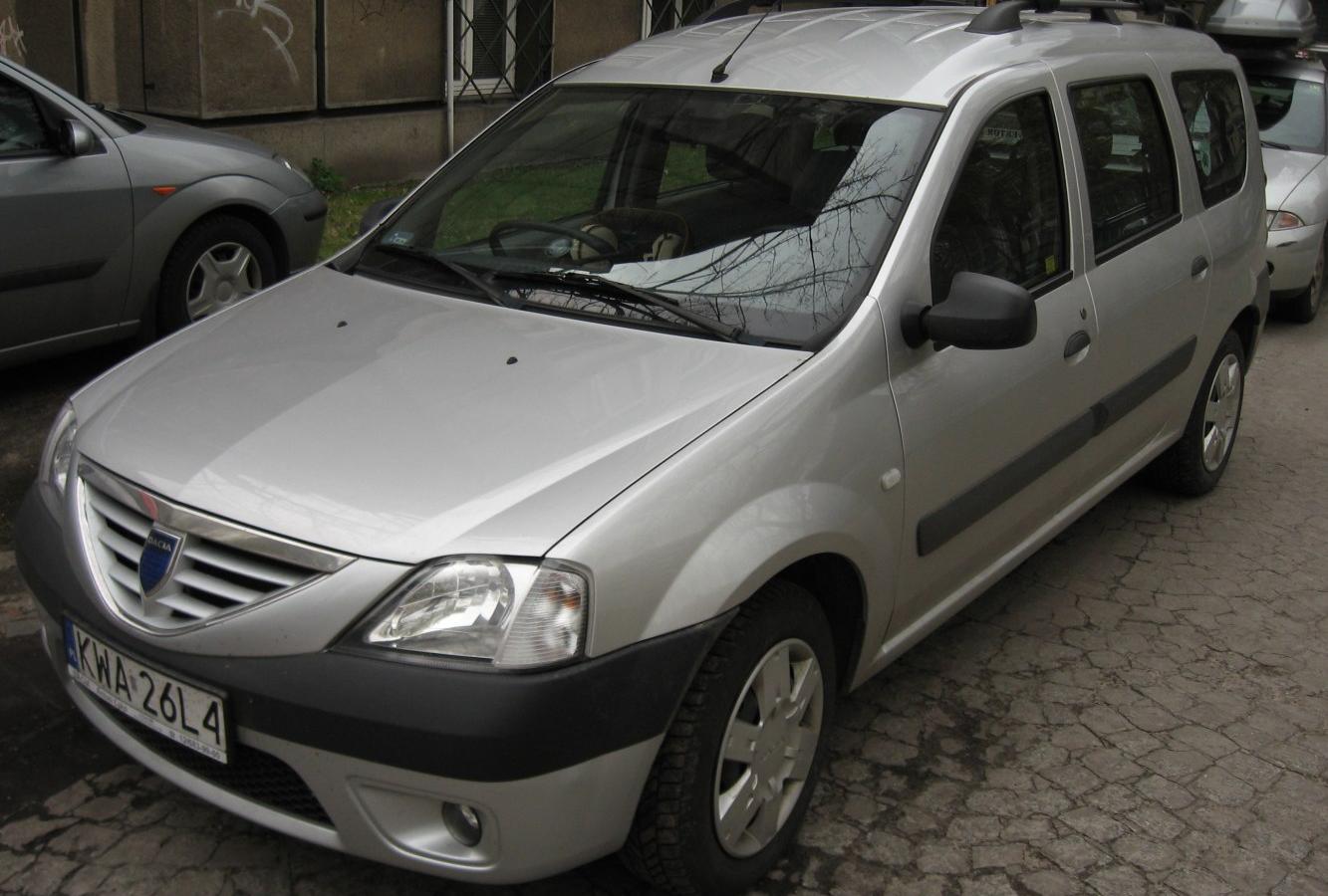 Dacia Logan I MCV