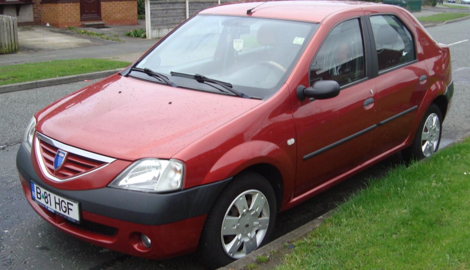 Dacia Logan I