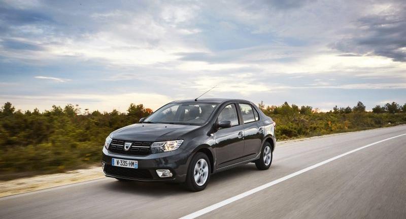 Dacia Logan II (facelift 2016)