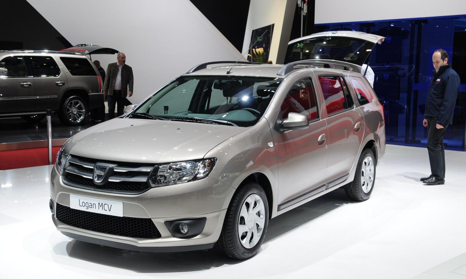 Dacia Logan II MCV