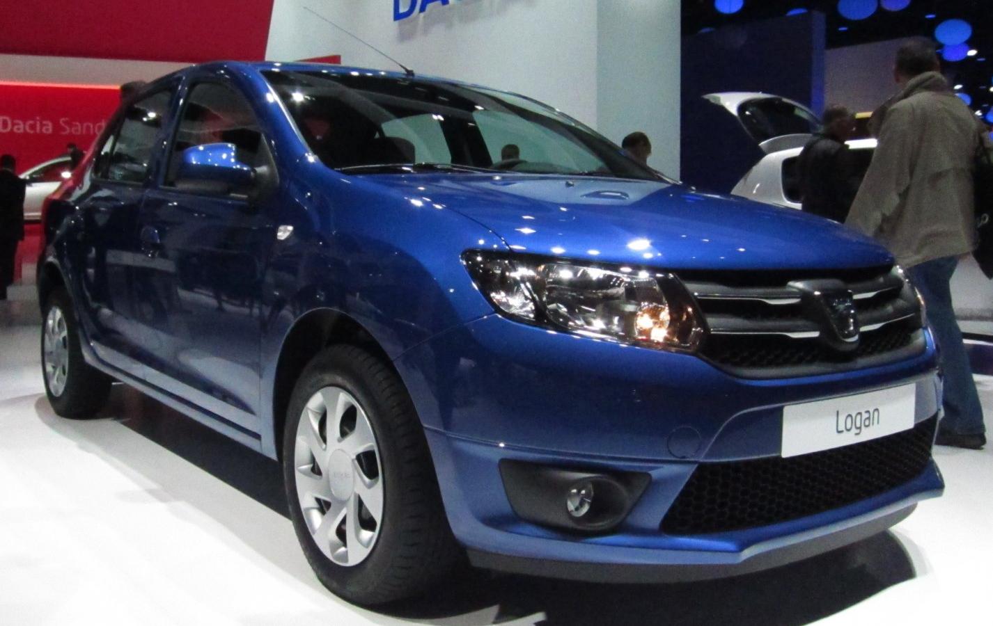 Dacia Logan II