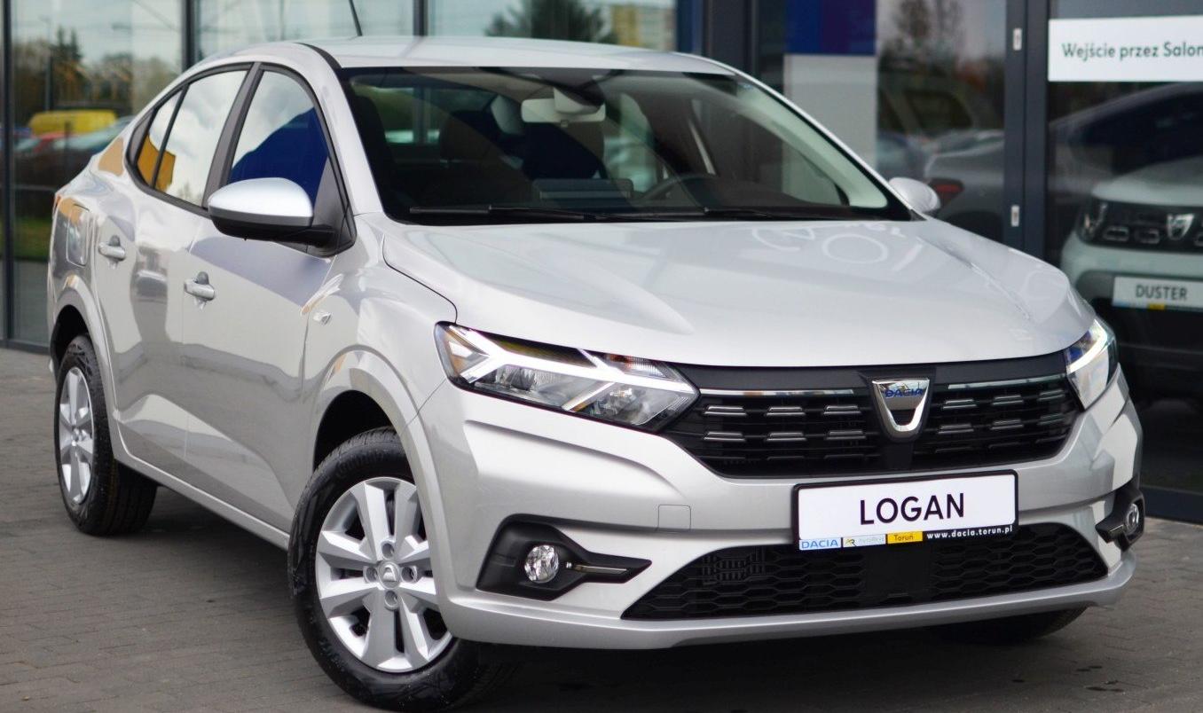Dacia Logan III