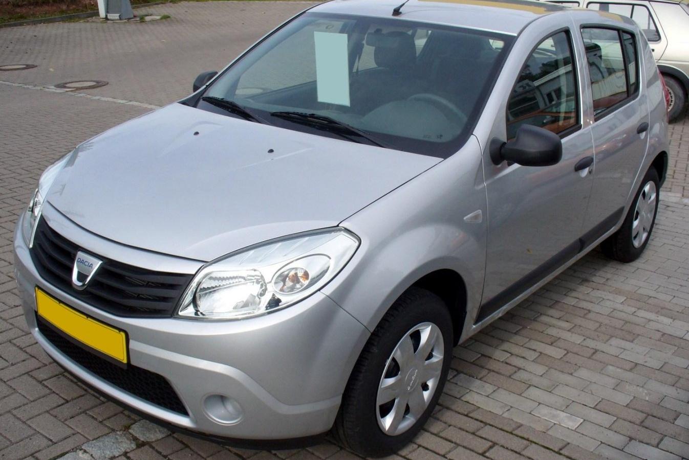 Dacia Sandero I