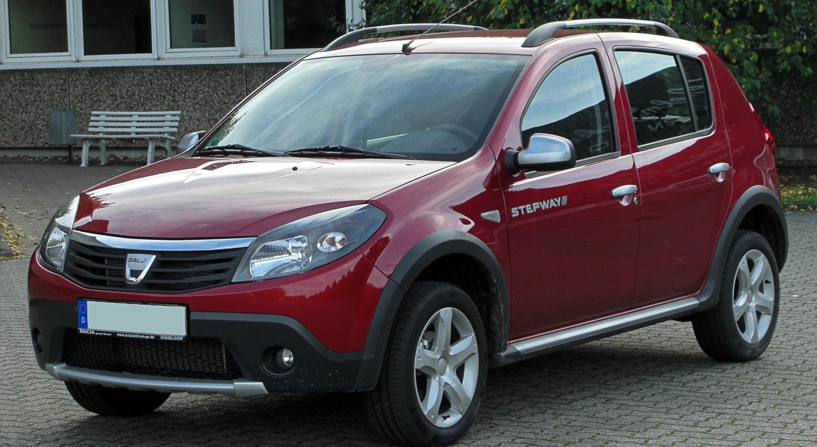 Dacia Sandero I Stepway