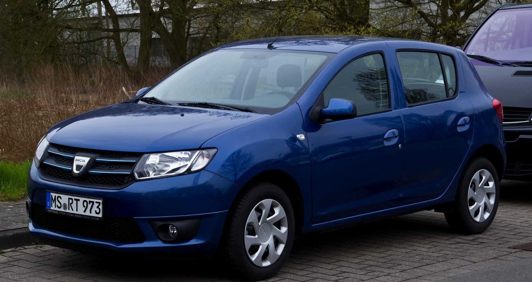 Dacia Sandero II