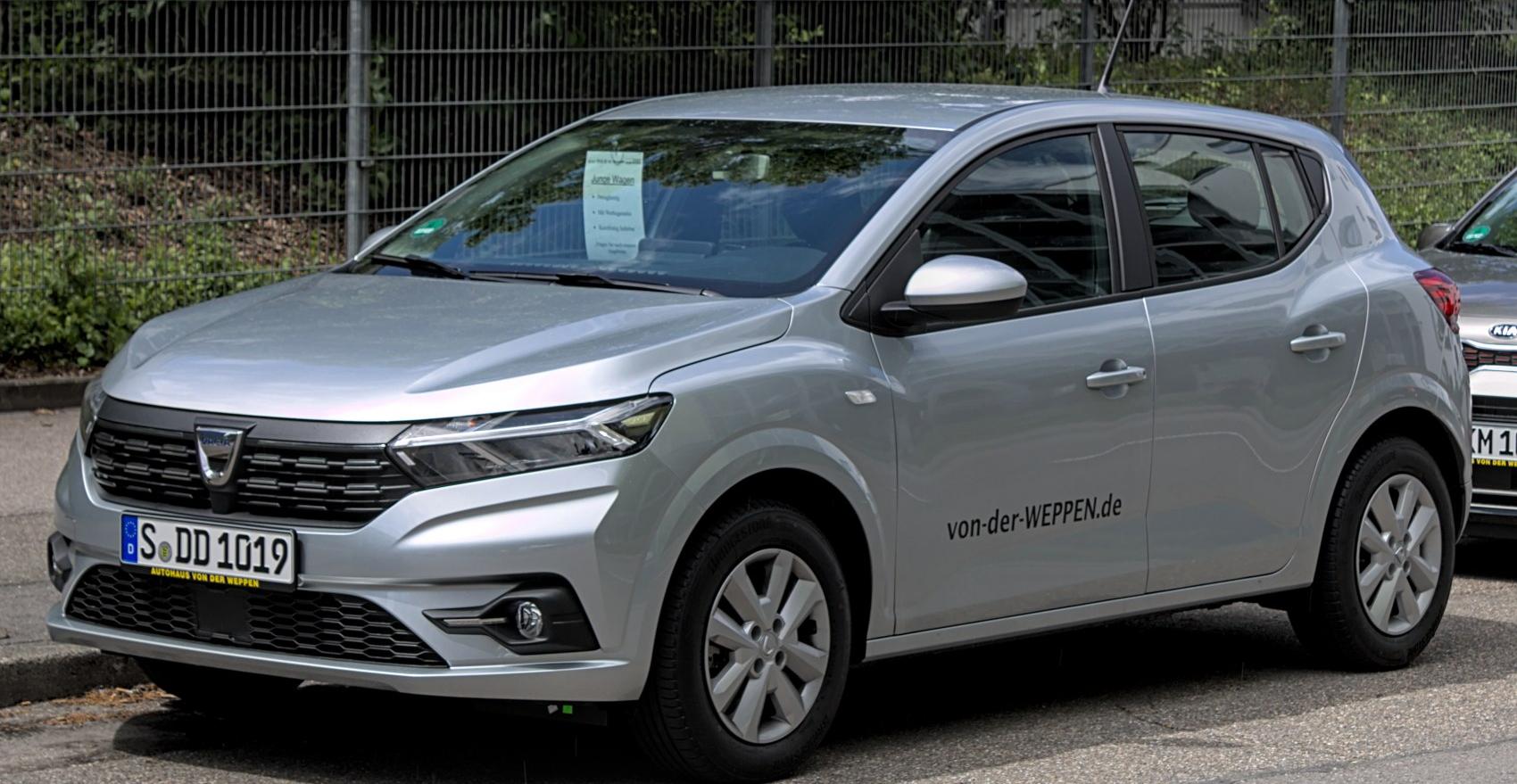Dacia Sandero III