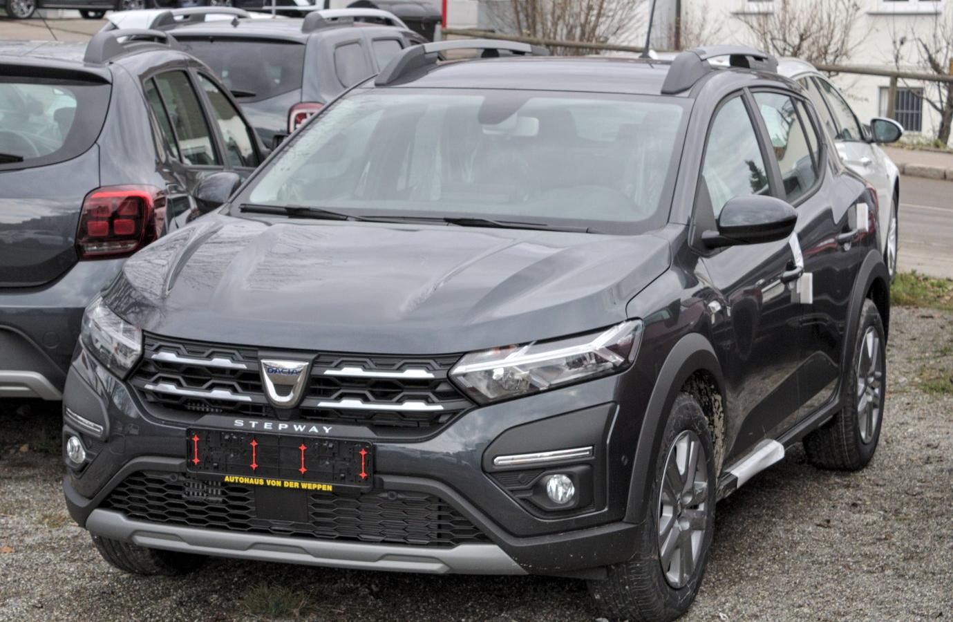 Dacia Sandero III Stepway