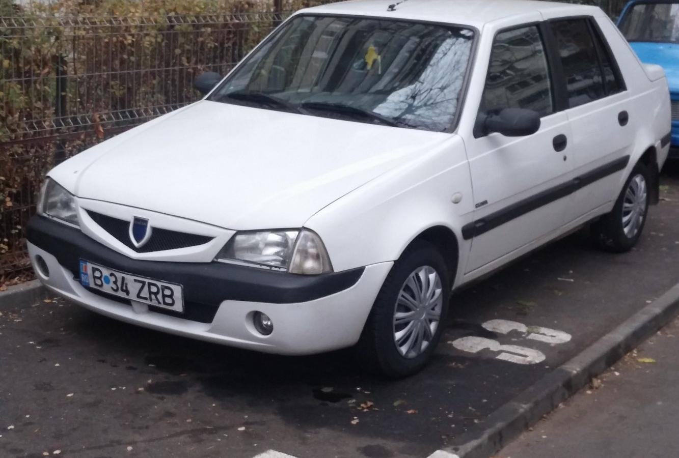 Dacia Solenza