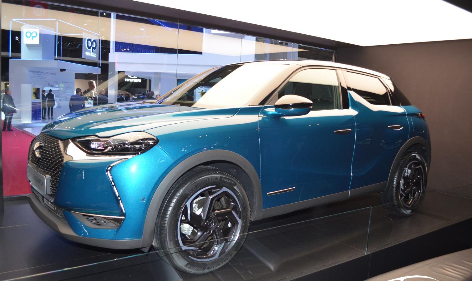 DS 3 Crossback