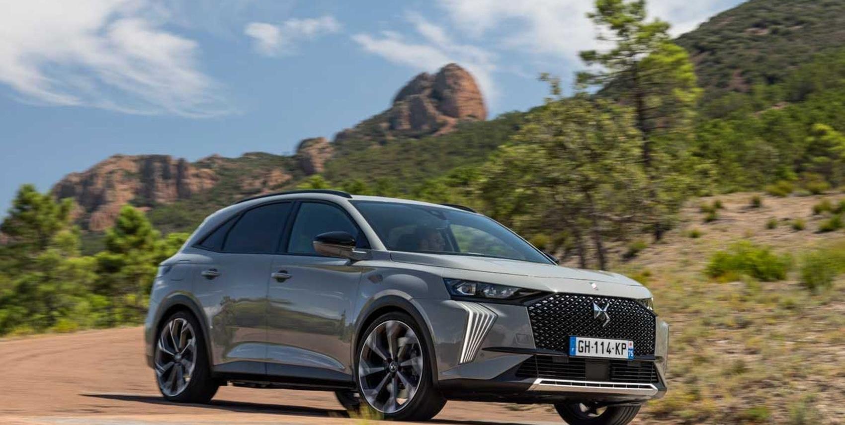 DS 7 (facelift 2022)