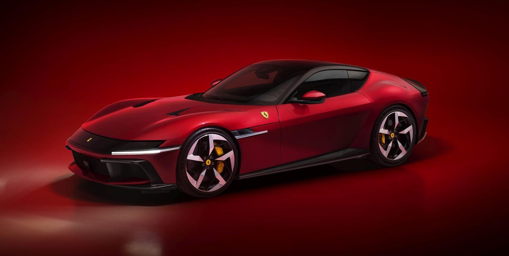Ferrari 12Cilindri