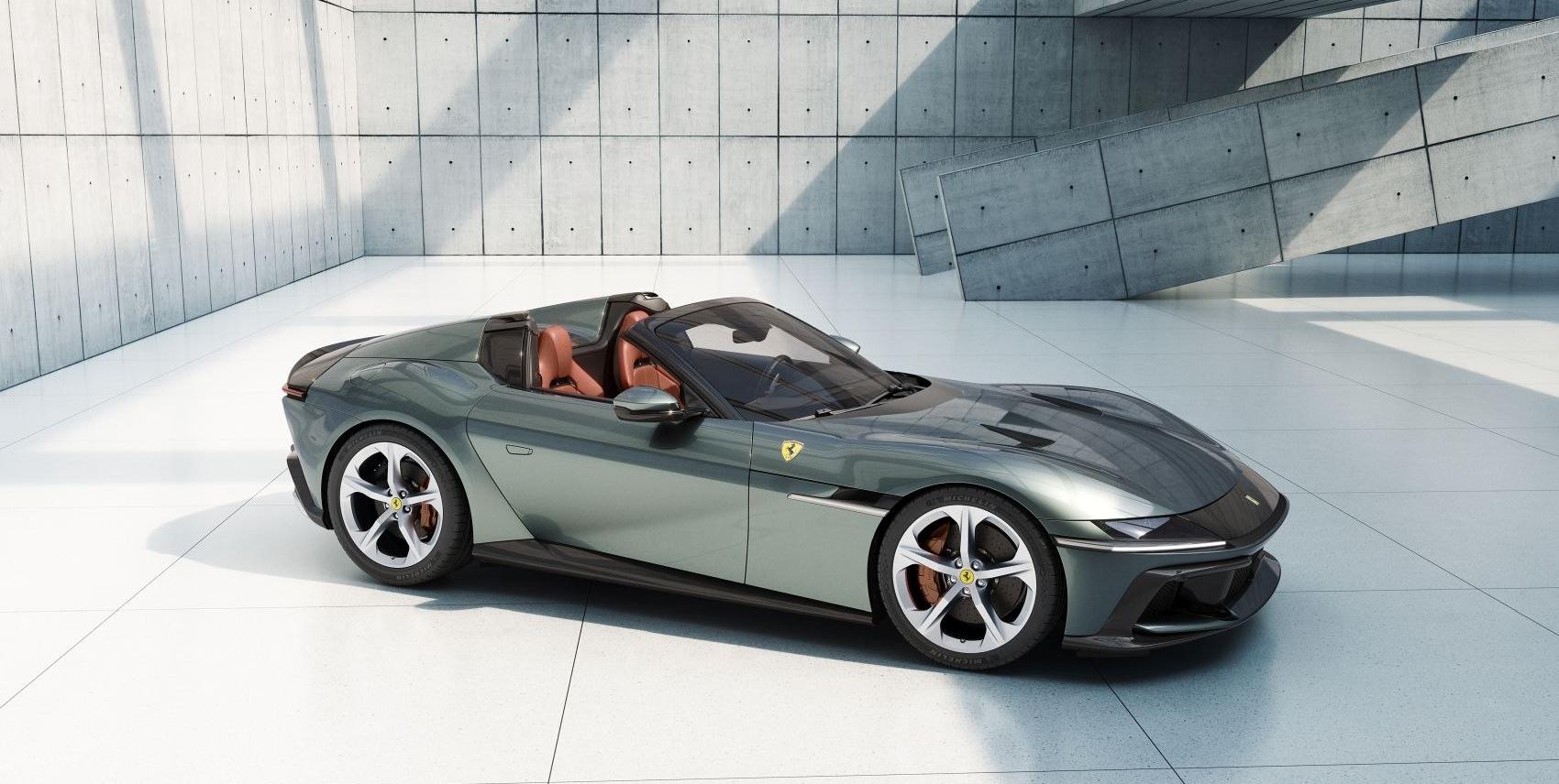 Ferrari 12Cilindri Spider