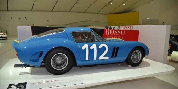 Ferrari 250 GTO