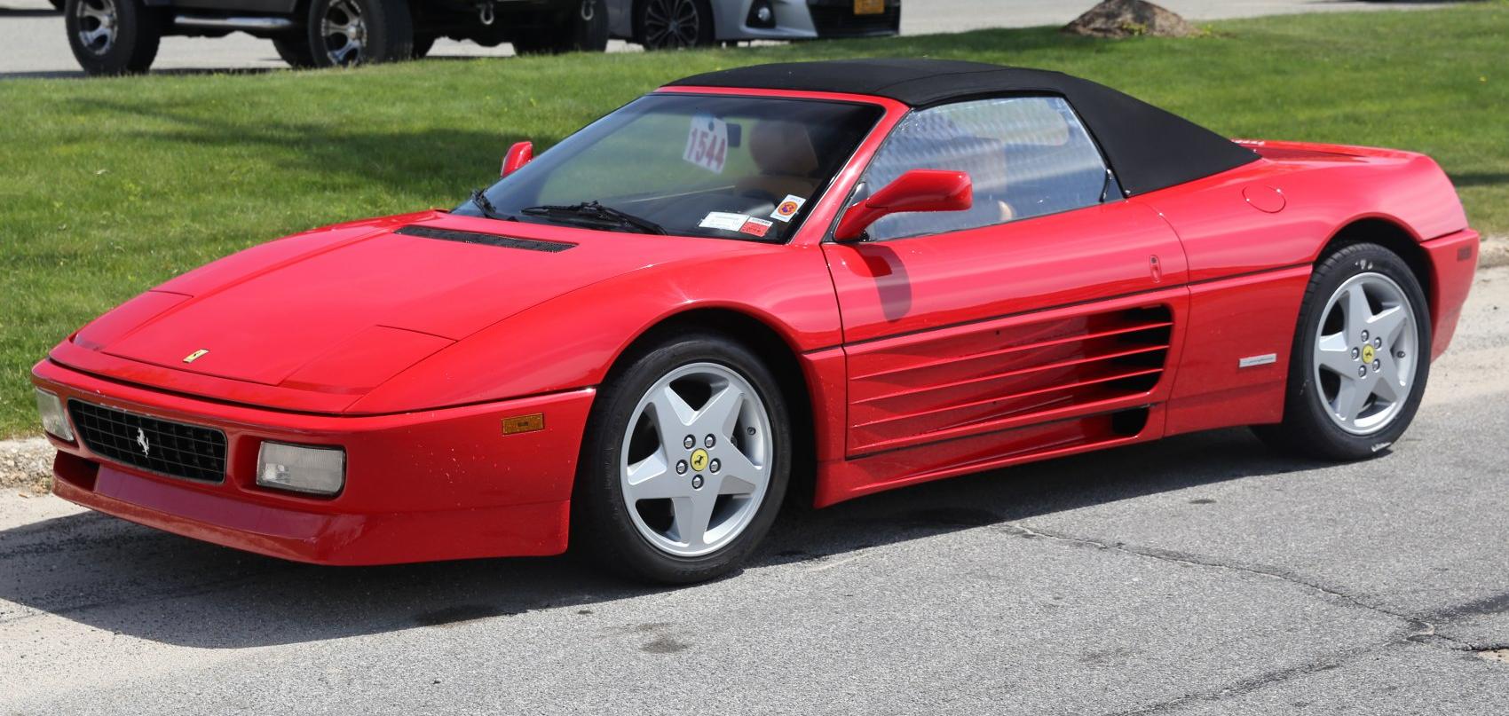 Ferrari 348 Spider