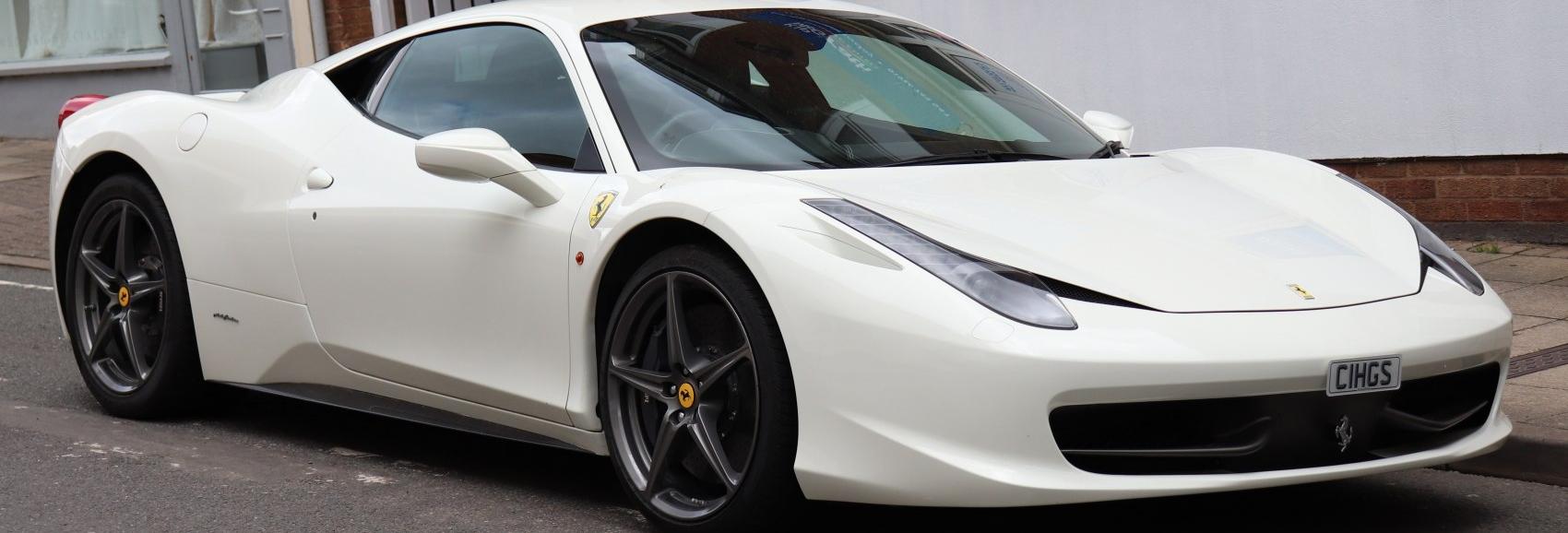 Ferrari 458 Italia
