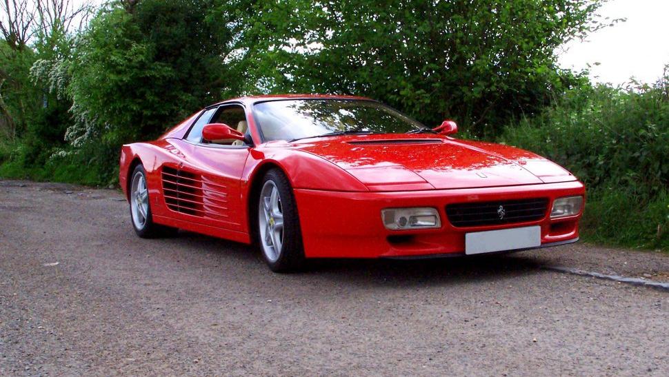 Ferrari 512 TR