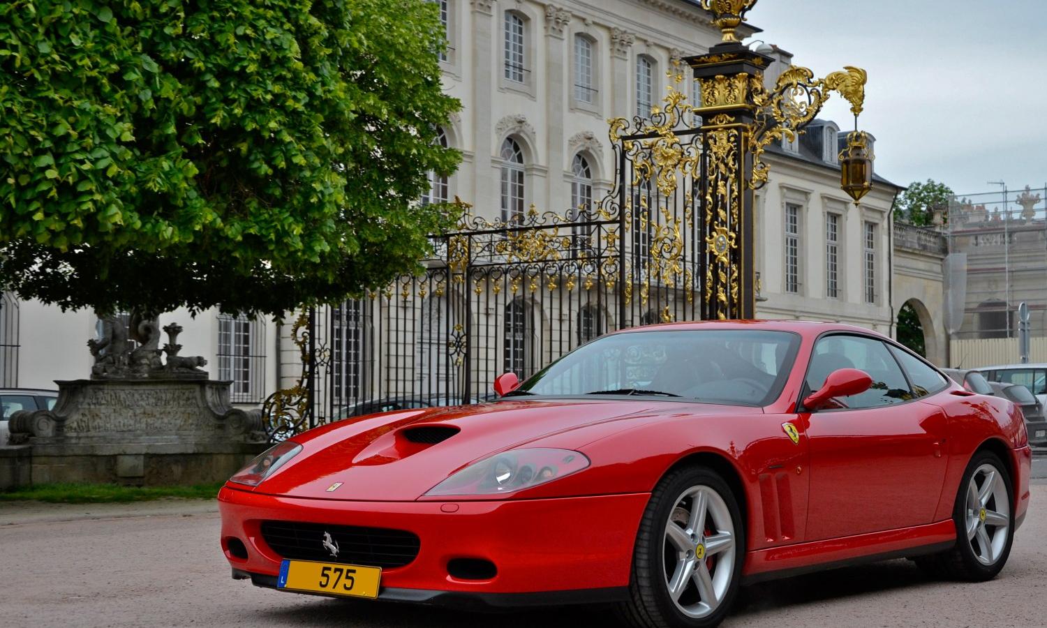Ferrari 575M Maranello