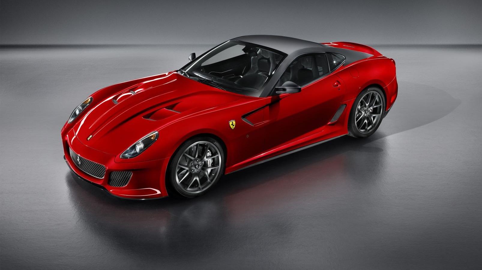 Ferrari 599 GTO