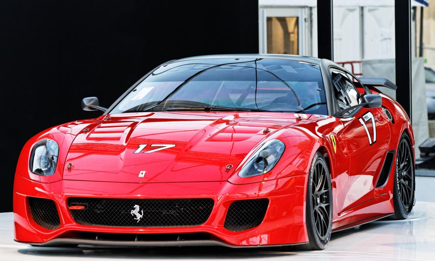 Ferrari 599XX