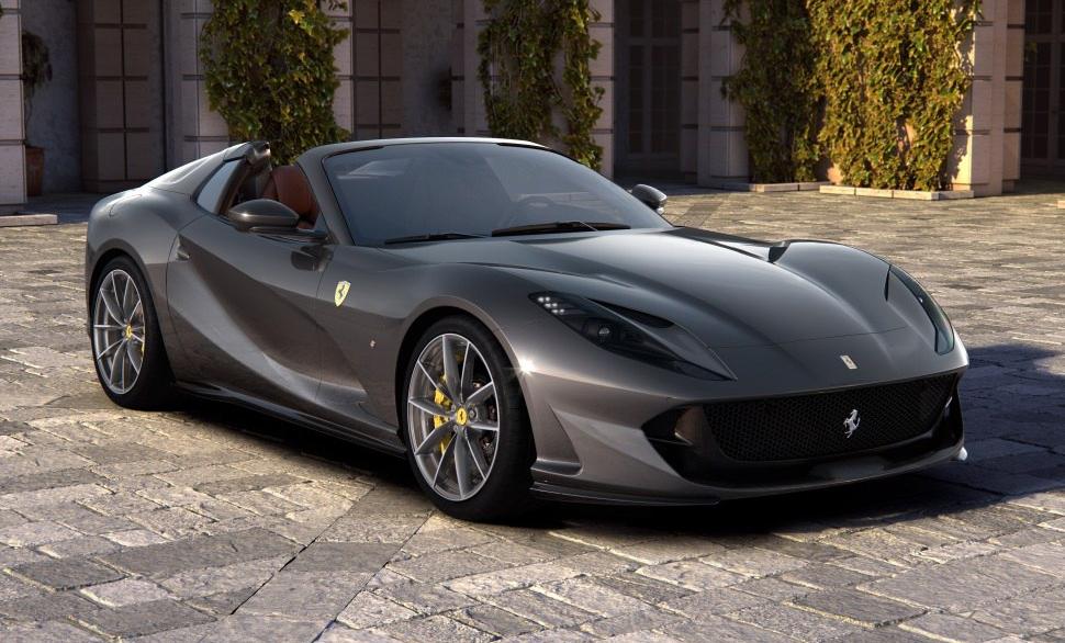 Ferrari 812 GTS