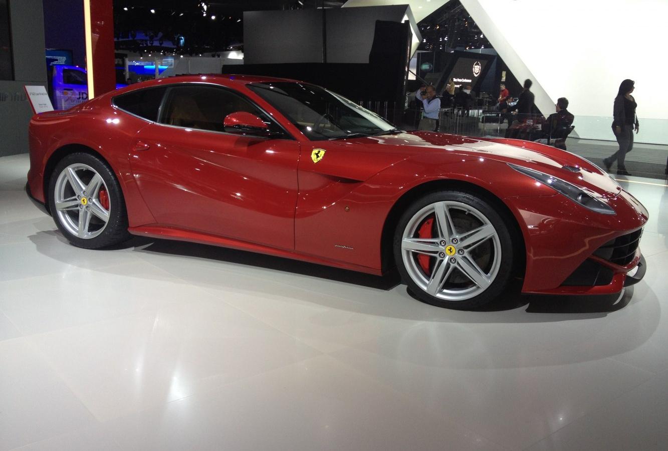Ferrari F12 Berlinetta