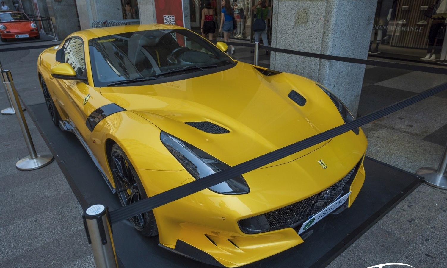 Ferrari F12tdf