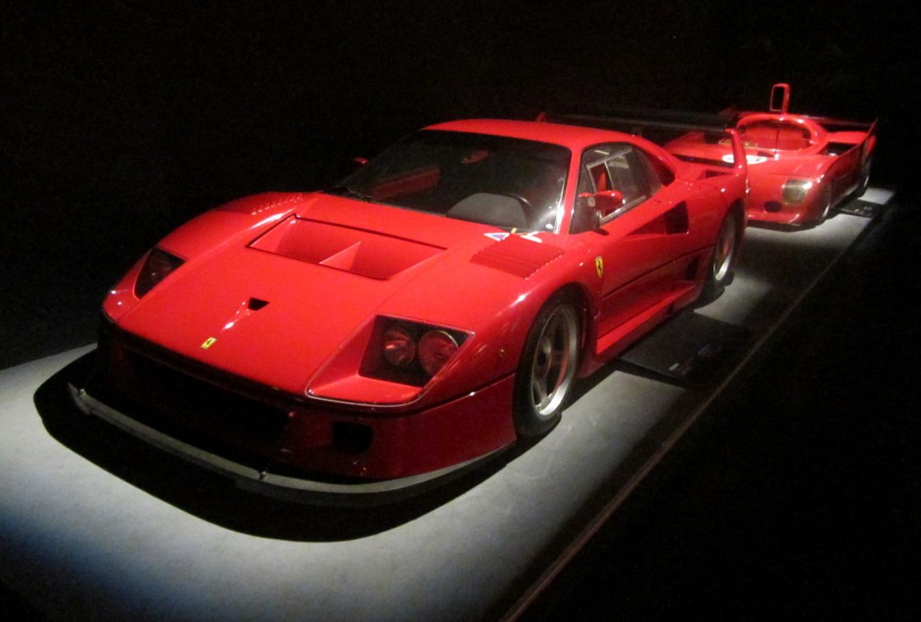 Ferrari F40 Competizione