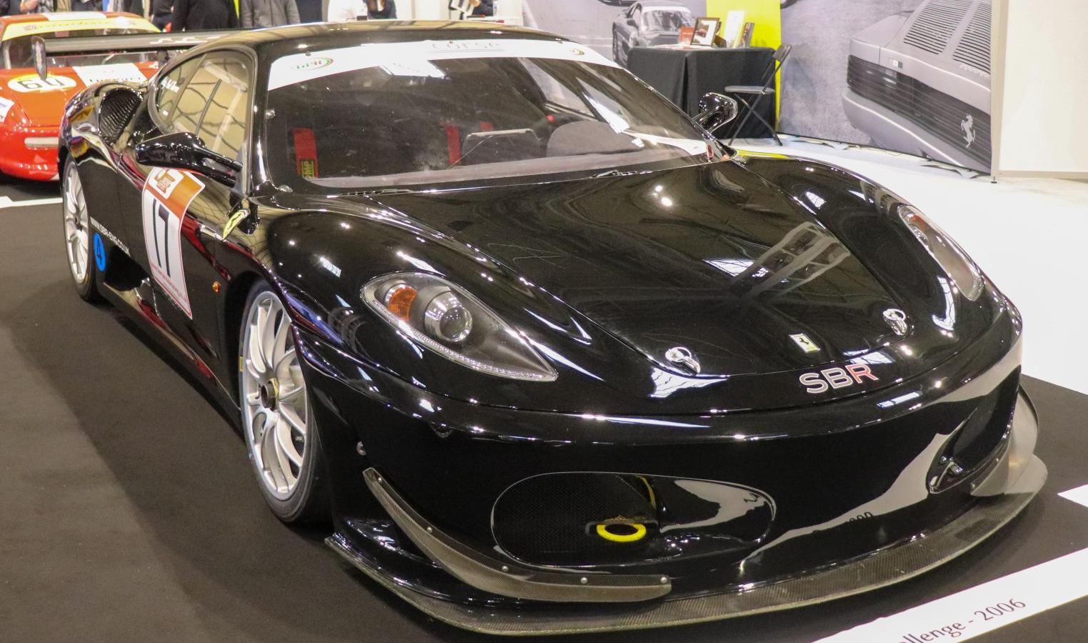 Ferrari F430 Challenge