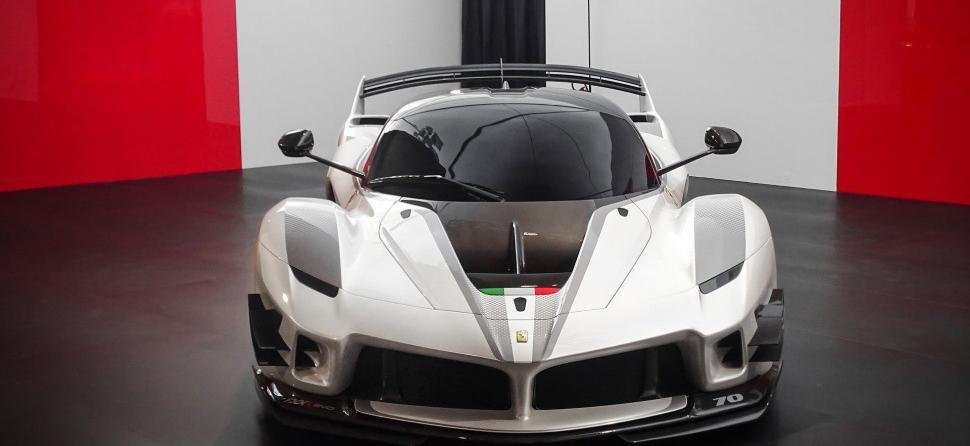 Ferrari FXX-K Evo