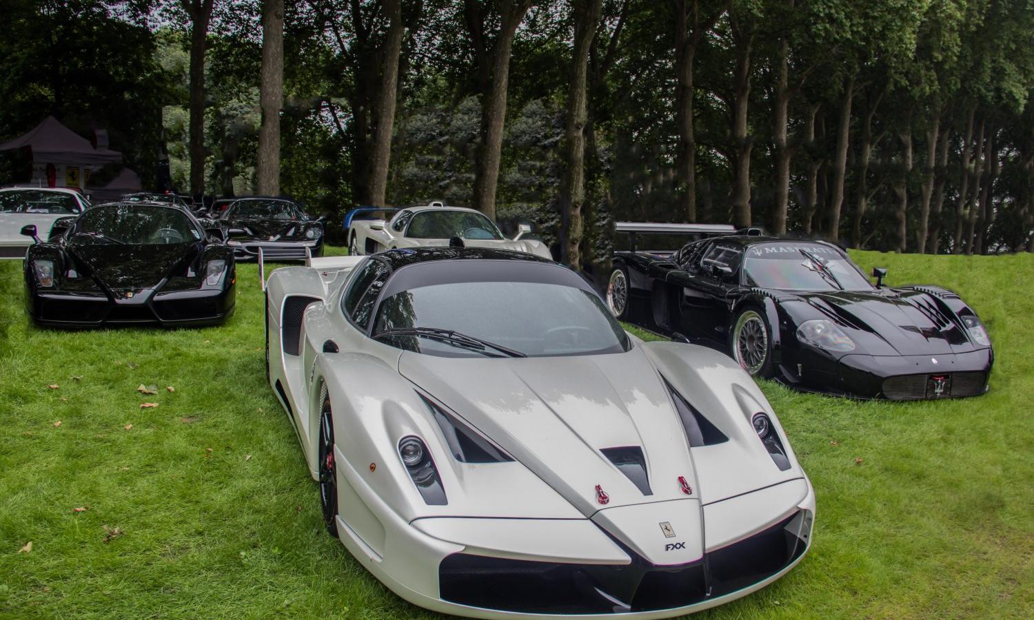 Ferrari FXX