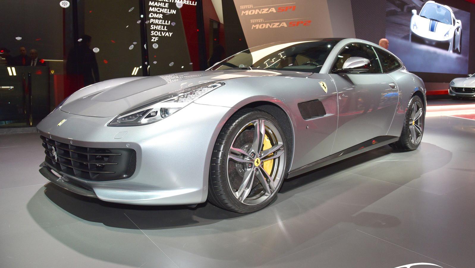 Ferrari GTC4Lusso