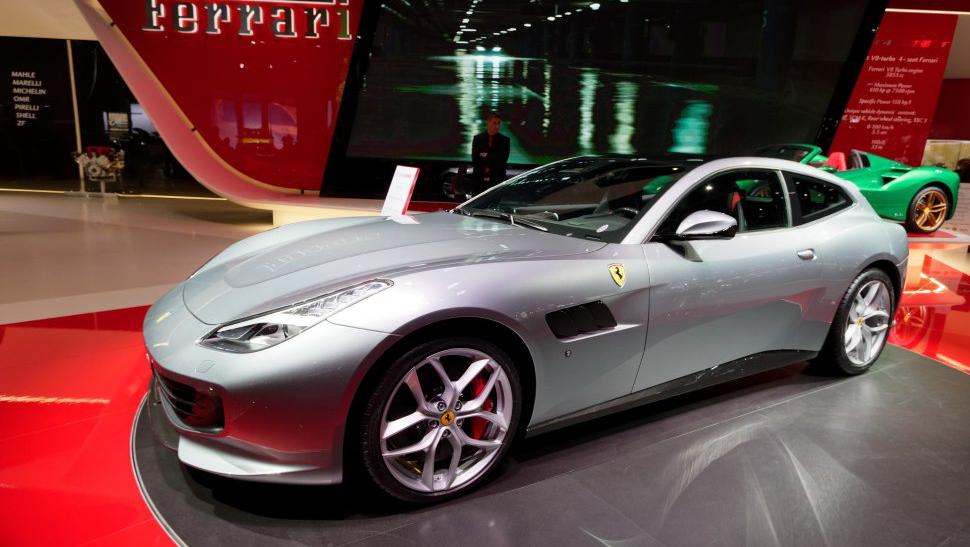 Ferrari GTC4Lusso T