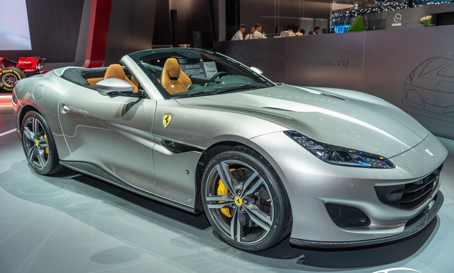 Ferrari Portofino