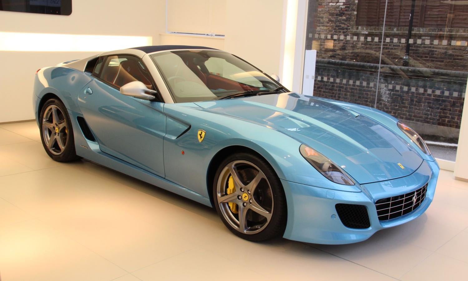Ferrari SA Aperta