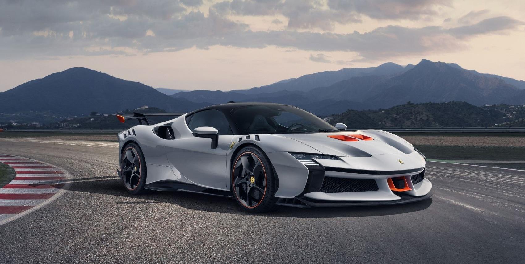 Ferrari SF90 XX Stradale