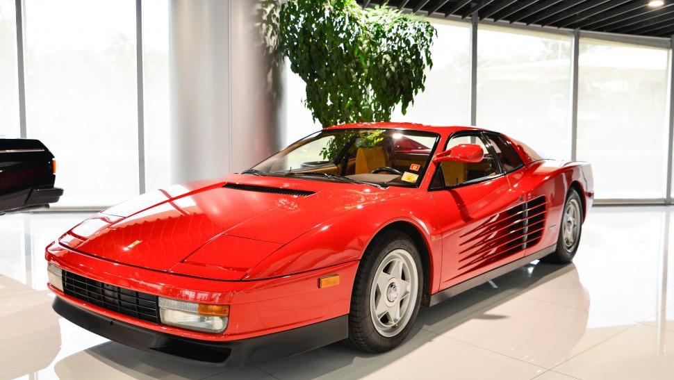 Ferrari Testarossa